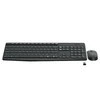 Belaidis klaviatūros ir pelės rinkinys Logitech MK235, US išdėstymas