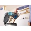 Dulkių siurblys Philips 5000 serija FC9557/09, Mėlynos/Juodos spalvos