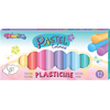 Plastilinas Colorino Pastel 12 pastelinių spalvų