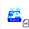 DOUBLE A popierius A5 80gsm 500 lapų