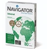 Biuro popierius Navigator, A4, 80g/m², 500 lapų