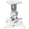 Logilink BP0003 Projektorius mount, lubinis laikiklis, universal, 220 mm, baltas | Logilink