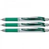 Automatinis gelinis rašiklis PENTEL ENERGEL BL77, 0.7 mm., žalia