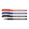 Gelinis rašiklis Perfect Forpus, 0.5 mm, juodas 1210-003