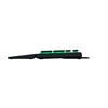 Razer Ornata V3 X Laidinė žaidimų klaviatūra USB, RGB LED, US, Silent Membrane Switches Juoda (SPEC)