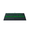 Razer Ornata V3 X Laidinė žaidimų klaviatūra USB, RGB LED, US, Silent Membrane Switches Juoda (SPEC)