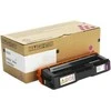 Ricoh SP C252 LC (407533), purpurinė kasetė