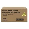 Ricoh IM C530 (418243) Lazerinė kasetė, Geltona