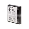 Ricoh Cart. GC41 Low (405765), juoda kasetė