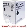 Ricoh JP-7 (817219) Rašalinė kasetė, Juoda (1 vnt)