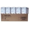 Ricoh JP-7 (817219) (5 vnt dėžutėje) Rašalinė kasetė, Juoda