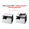 Ricoh M 2810N (423851) Spausdintuvas lazerinis nespalvotas MFP A3 28 ppm USB Tinklinis LAN
