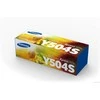 Hewlett Packard (HP) Toneris HP Samsung CLT-Y504S Geltona | 1 800 psl. | CLP-415 CLX-4195
