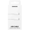 Samsung EP-DN975 USB-C Male į USB-C Male Kabelis (5A) 1m, Balta