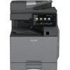 Sharp BP-61C31 (BP61C31) Spausdintuvas lazerinis spalvotas MFP A3 31 ppm USB Wi-Fi Tinklinis LAN