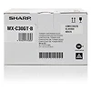 Sharp MX-C30GTB (MXC30GTB) Lazerinė kasetė, Juoda (SPEC)