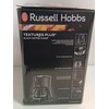 Smartsf (Grąžinta prekė), Russell Hobbs amerikietiškas kavos aparatas, 1,25 l, nuimamas filtro laiki (Atnaujinta)
