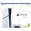 Sony PlayStation 5 Slim Žaidimų konsolė, Disc Drive Edition, 1TB SSD, Balta