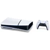 Sony PlayStation 5 Slim Žaidimų konsolė, Disc Drive Edition, 1TB SSD, Balta