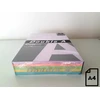 Spalvotas popierius Double A, 80g, A4, 100 lapų, Rainbow 3, 5 spalvų