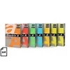 Spalvotas popierius Double A, 80g, A4, 100 lapų, Rainbow 5, 5 spalvų