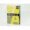 Spalvotas popierius Double A, 80g, A4, 500 lapų, Rainbow 5, 5 spalvų