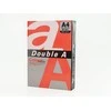 Spalvotas popierius Double A, 80g, A4, 500 lapų, Raudona