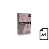 Spalvotas popierius Double A, 80g, A4, 500 lapų, Rožinė