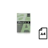 Double A Spalvotas popierius Dvigubas A, 80g, A4, 500 lapų, Smaragdas