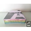 Spalvotas popierius Double A, 80g, A4, 500 lapų, Rainbow 3, 5 spalvų