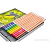 Spalvoti pieštukai COLORINO Artist 12 spalvų, metalinėje dėžutėje