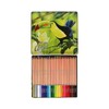 Patio Spalvoti pieštukai COLORINO Artist 24 spalvų, metalinėje dėžutėje