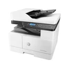 Hewlett Packard (HP) HP LaserJet MFP M443nda AIO All-in-One Spausdintuvas - A3 Mono lazerinis, Spausdinti/Kopijuoti/Nuskaityti, Automatinis dokumentų tiektuvas, Auto-Duplex, LAN, 25psl/min, 2000-5000 puslapių per mėn.