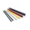 ARGO Spiralė įrišimui plastikinė 19 mm, balta (1 vnt.)
