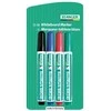 Stanger Baltos lentos žymekliai BM240 1-3 mm, 4 spalvų rinkinys 002510