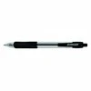 Stanger Tušinukas 1.0 Softgrip retractable, juodas, 1 vnt. 18000300039