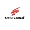 Neoriginali Static Control Canon T08 (3010C005AA) Lazerinė kasetė, Juoda