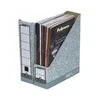 Stovas dokumentams Fellowes kartoninis, sulankstomas, 78mm, pilkas