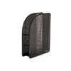 Stovas dokumentams Forpus, 7cm, juodas, perforuoto metalo 1003-012