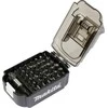 Sukimo antgalių rinkinys Makita E-00016 Bit Set in Baterija Design 31 pcs