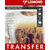 Termopernešimo popierius Lomond Thermotransfer Inkjet Paper A4, 10 lapų, šviesiems audiniams