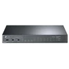 TP-Link 8-Port 10/100Mbps + 3-Port Gigabit Desktop Šakotuvas su 8-Port PoE+