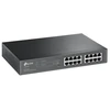 TP-Link TL-SG1016PE 16-Port Gigabit Easy Smart PoE Šakotuvas su 8-Port PoE+