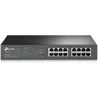 TP-Link TL-SG1016PE 16-Port Gigabit Easy Smart PoE Šakotuvas su 8-Port PoE+