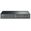 TP-Link TL-SG1016PE 16-Port Gigabit Easy Smart PoE Šakotuvas su 8-Port PoE+
