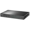 TP-Link TL-SG1210MPE 10-Port Gigabit Easy Smart Šakotuvas su 8-Port PoE+