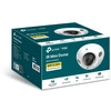 TP-Link VIGI C230I MINI(2.8MM) 3MP IR Mini Dome Tinklo kamera