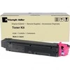 Triumph Adler Kit PK-5012M/ Utax PK5012M (1T02NSBTA0/ 1T02NSBUT0), purpurinė kasetė
