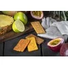 Tropicks Džiovintų ananasų, pasiflorų batonėlis, 20 g