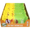 Tropicks Džiovintų mangų, pasiflorų batonėlis, 20 g